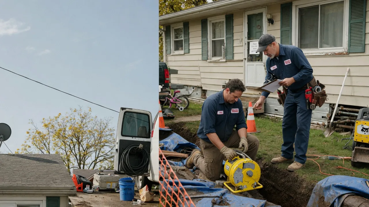Emergency Plumber in Houghton, MI near me